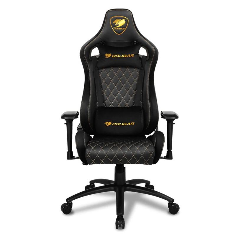 Cougar Chair Armor S-Royal - كرسي